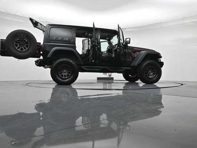 Used 2022 Jeep Wrangler Unlimited Rubicon w/ Xtreme Recon 35" Tire Package AWD/4WD image 58