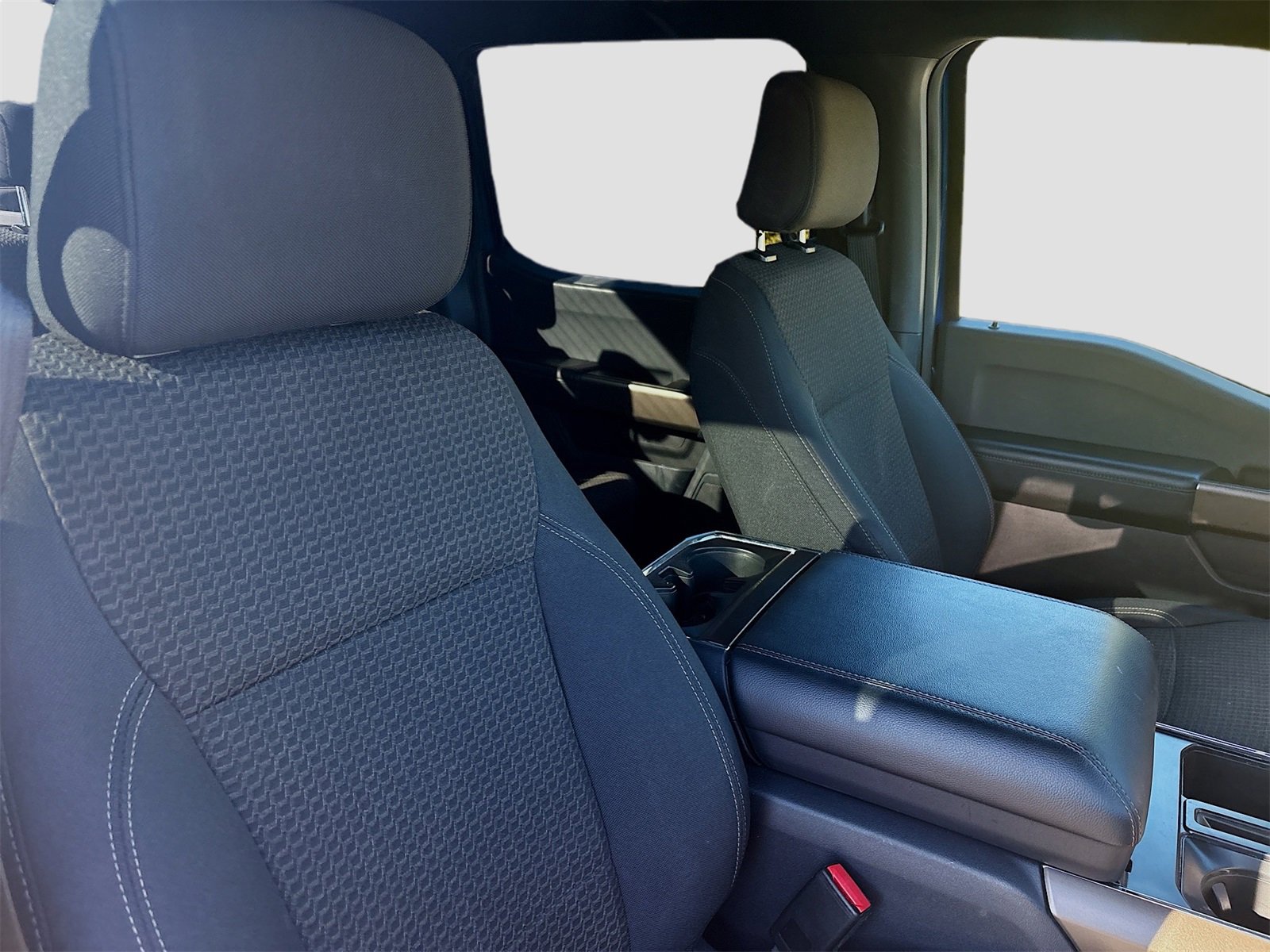 Used 2024 Ford F150 STX w/ Equipment Group 201A FX4 image 28