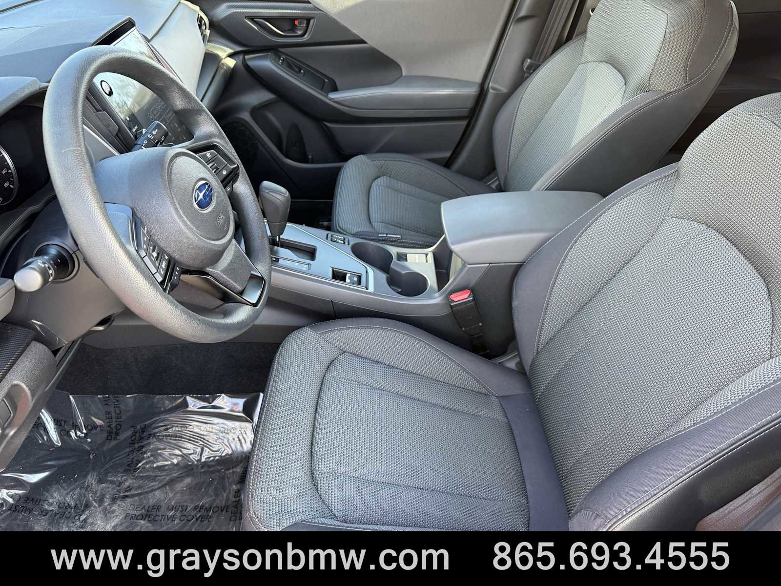 Used 2024 Subaru Crosstrek 2.0i Premium image 10