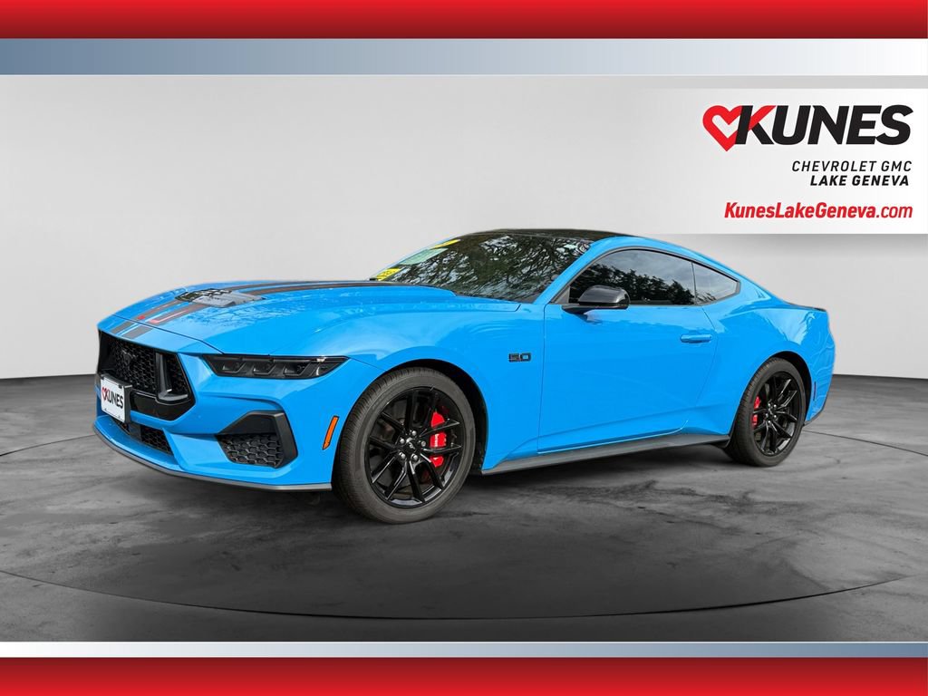 Used 2024 Ford Mustang GT Premium RWD image 10