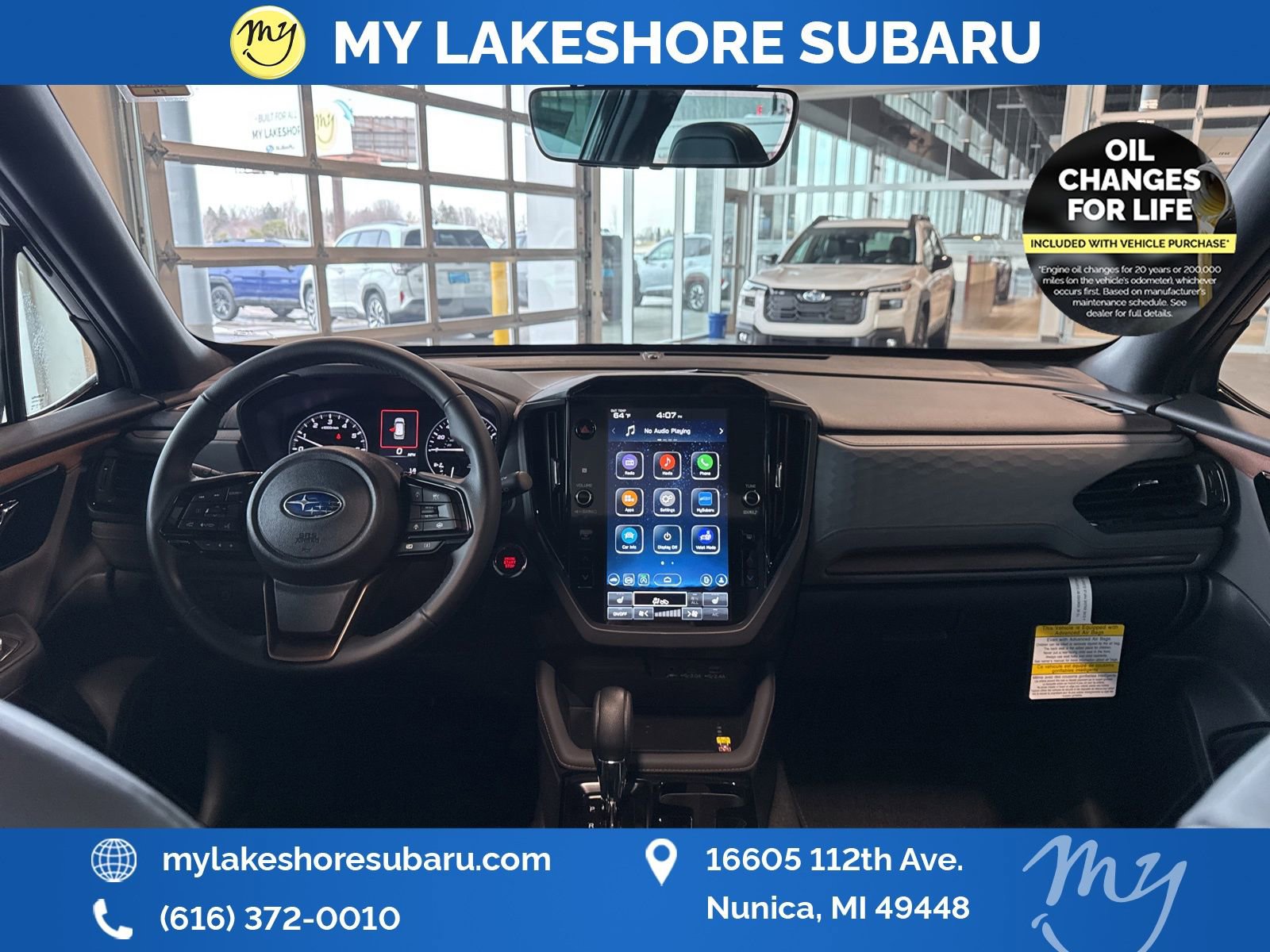 New 2026 Subaru Forester Sport image 12