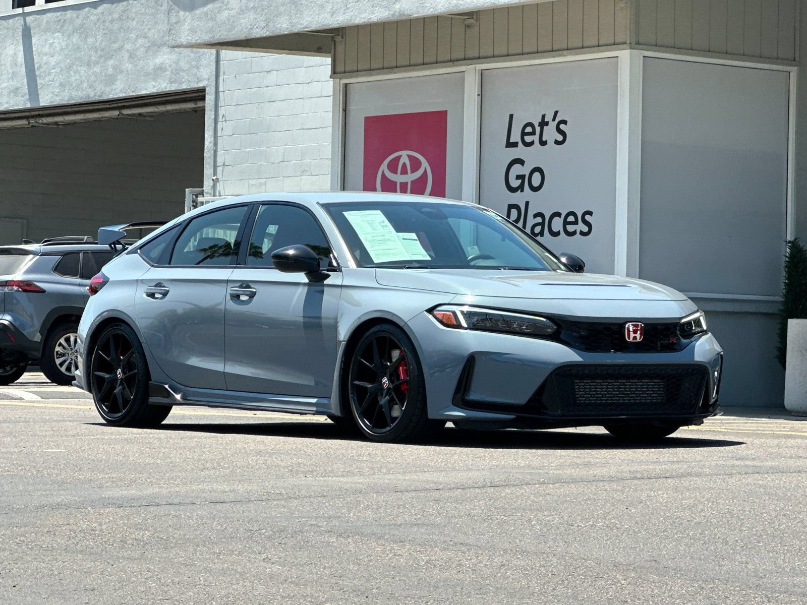 Used 2024 Honda Civic Type R image 8