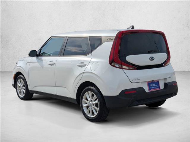 Used 2021 Kia Soul LX FWD image 8