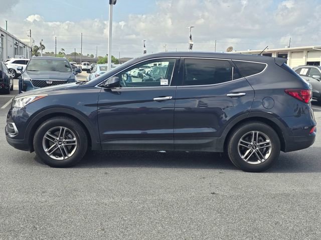 Used 2018 Hyundai Santa Fe Sport image 9