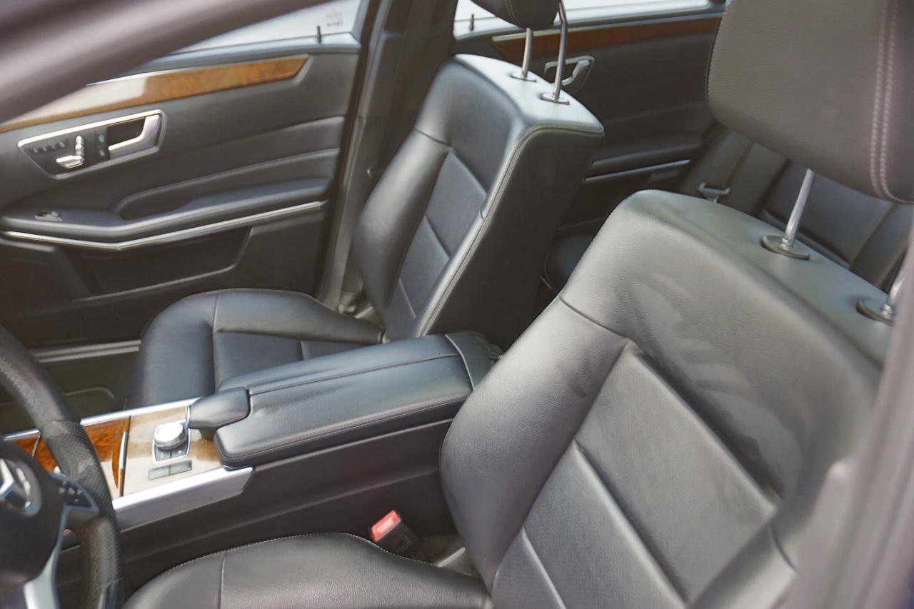 Used 2014 Mercedes-Benz E 350 4MATIC Sedan w/ Premium 1 Package image 5