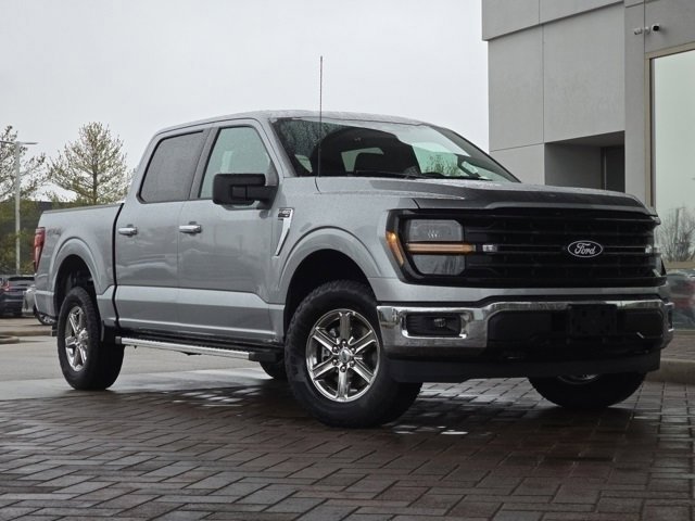 Used 2025 Ford F150 XLT w/ Equipment Group 301A Standard AWD/4WD image 2