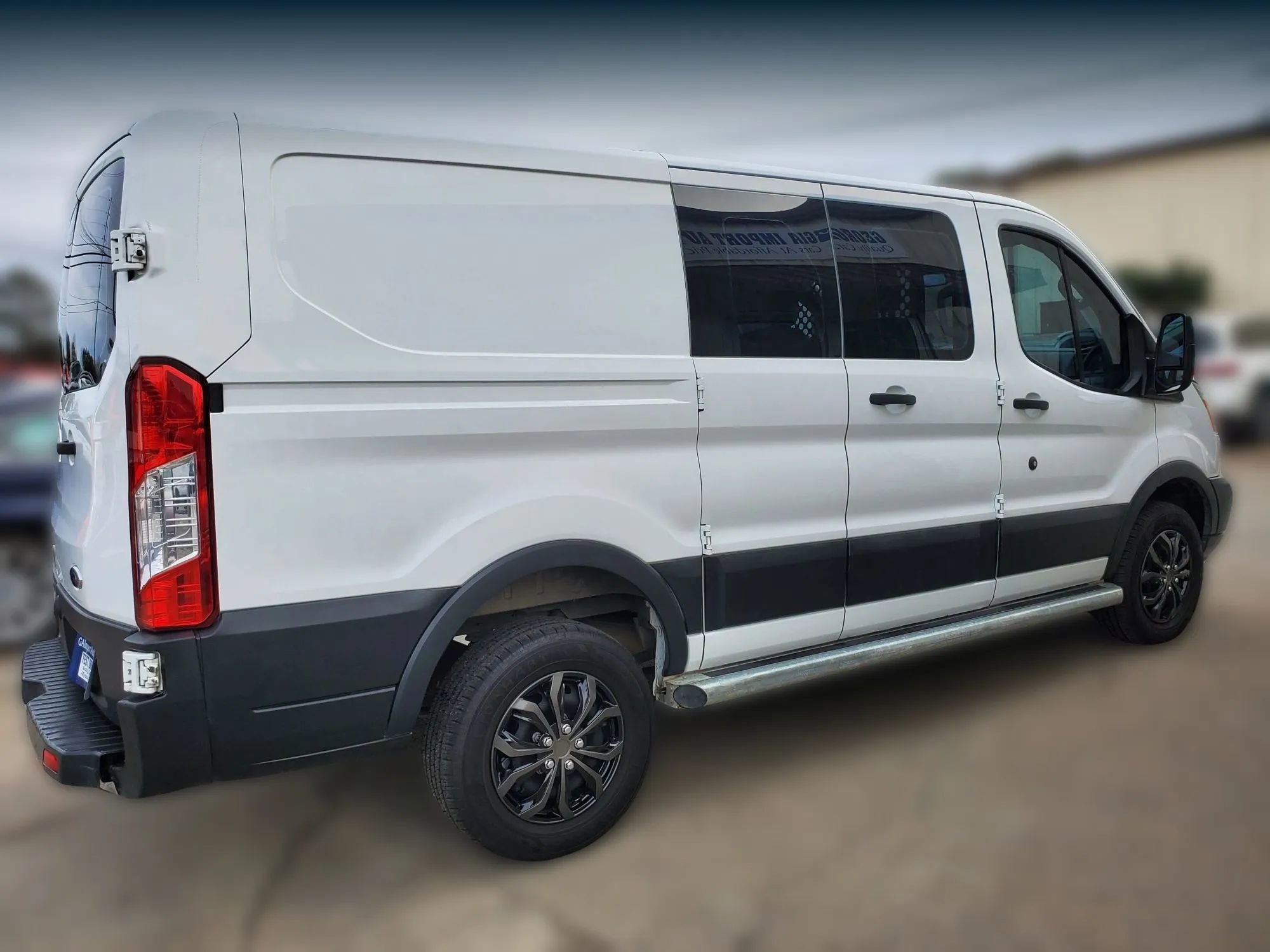 Used 2016 Ford Transit 250 130 Low Roof w/ Exterior Upgrade Package image 11