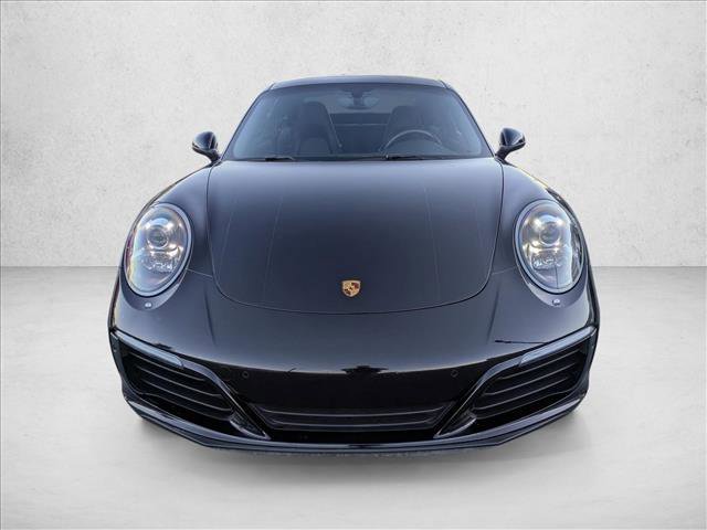 Used 2017 Porsche 911 Carrera video 2