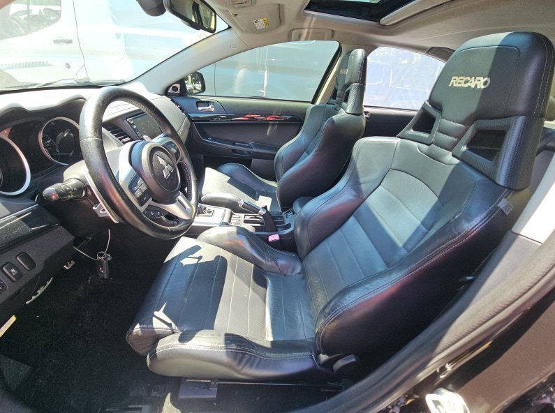 Used 2013 Mitsubishi Lancer Evolution MR AWD/4WD image 11