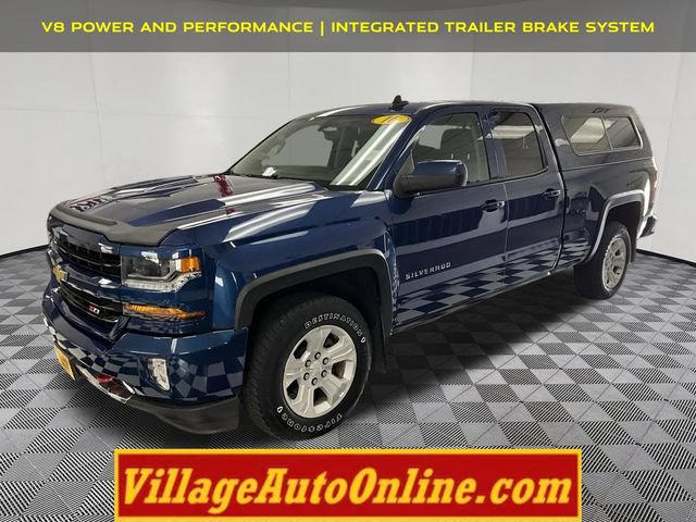 Used 2016 Chevrolet Silverado 1500 LT w/ All Star Edition