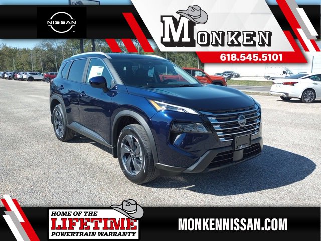 New 2026 Nissan Rogue SV video 1