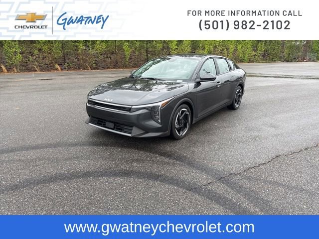 Used 2025 Kia K4 EX image 1