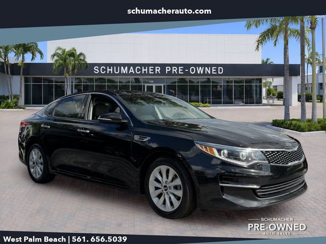Used 2016 Kia Optima EX FWD image 1