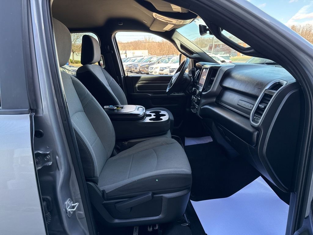 Used 2024 RAM 3500 Big Horn image 38