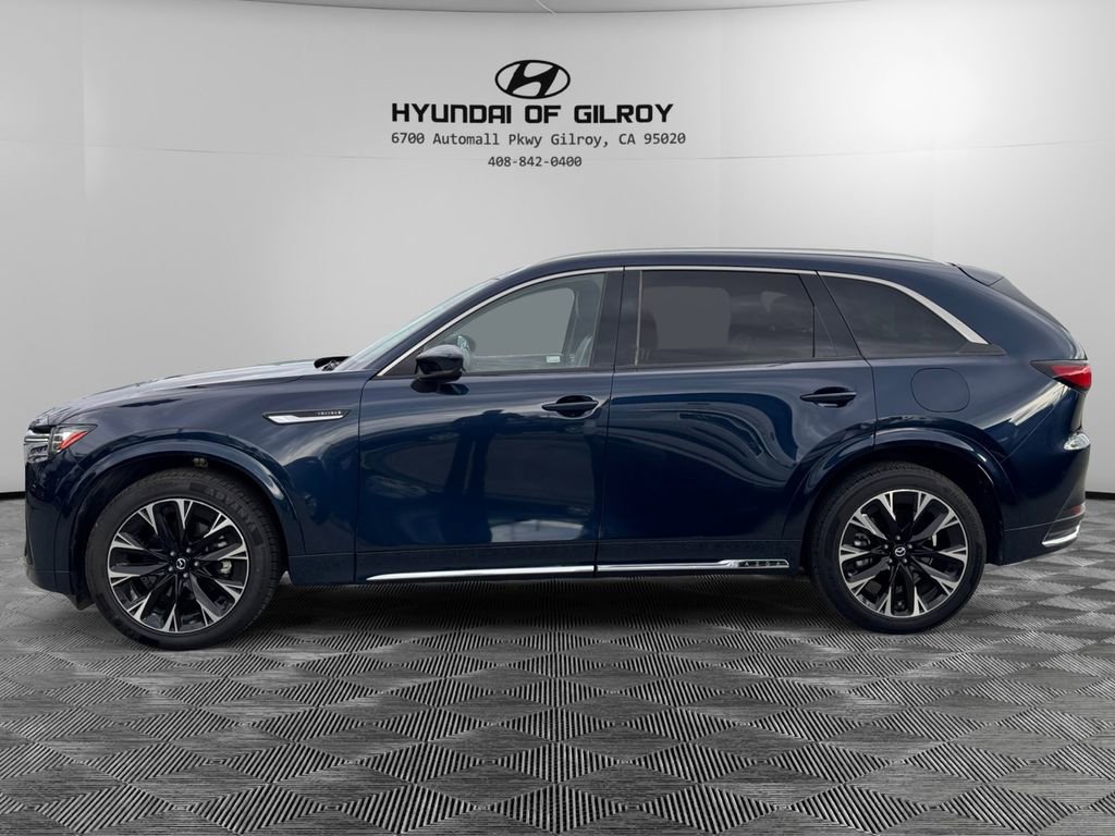 Used 2024 MAZDA CX-90 3.3 Turbo S image 8