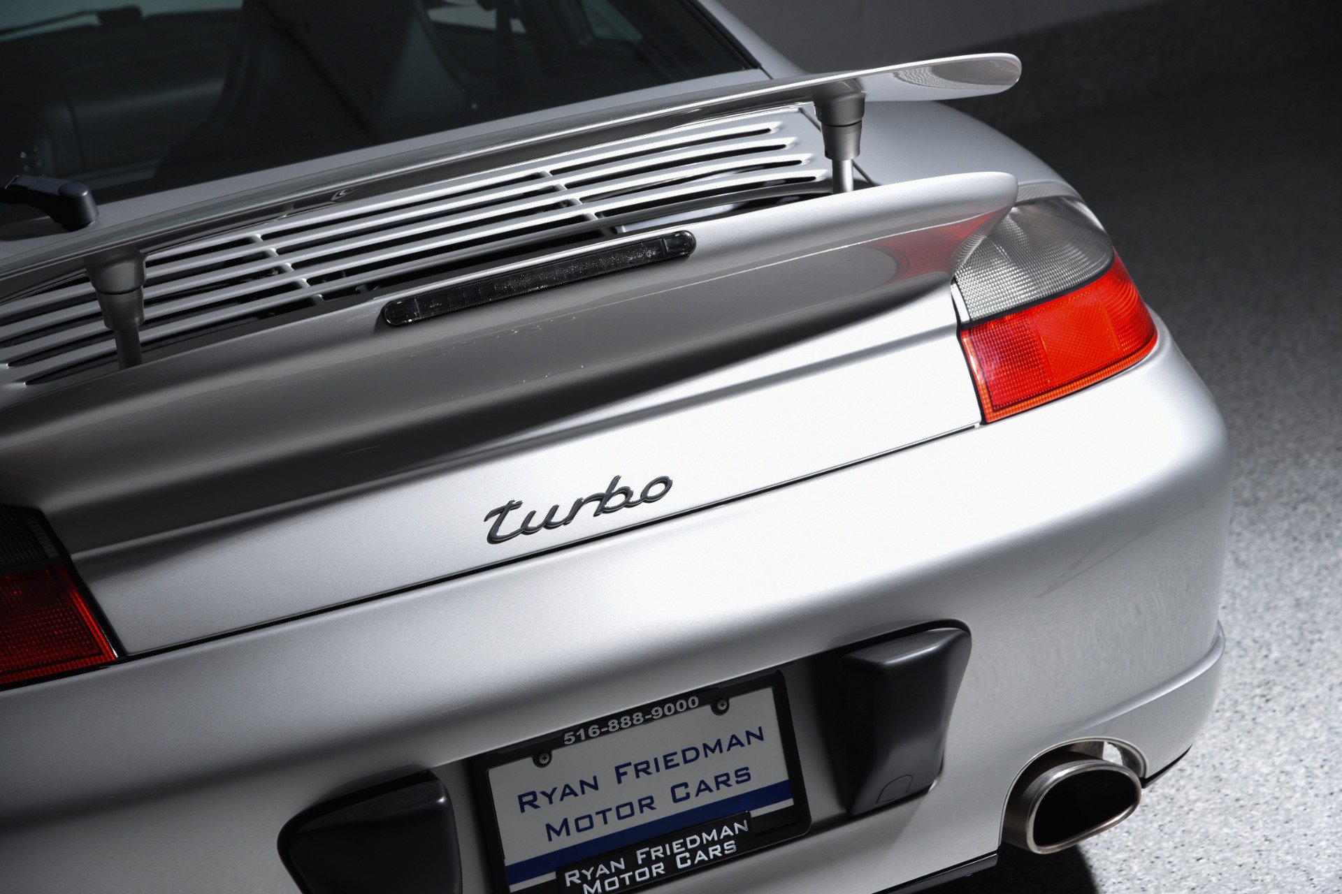 Used 2001 Porsche 911 Turbo AWD/4WD image 12