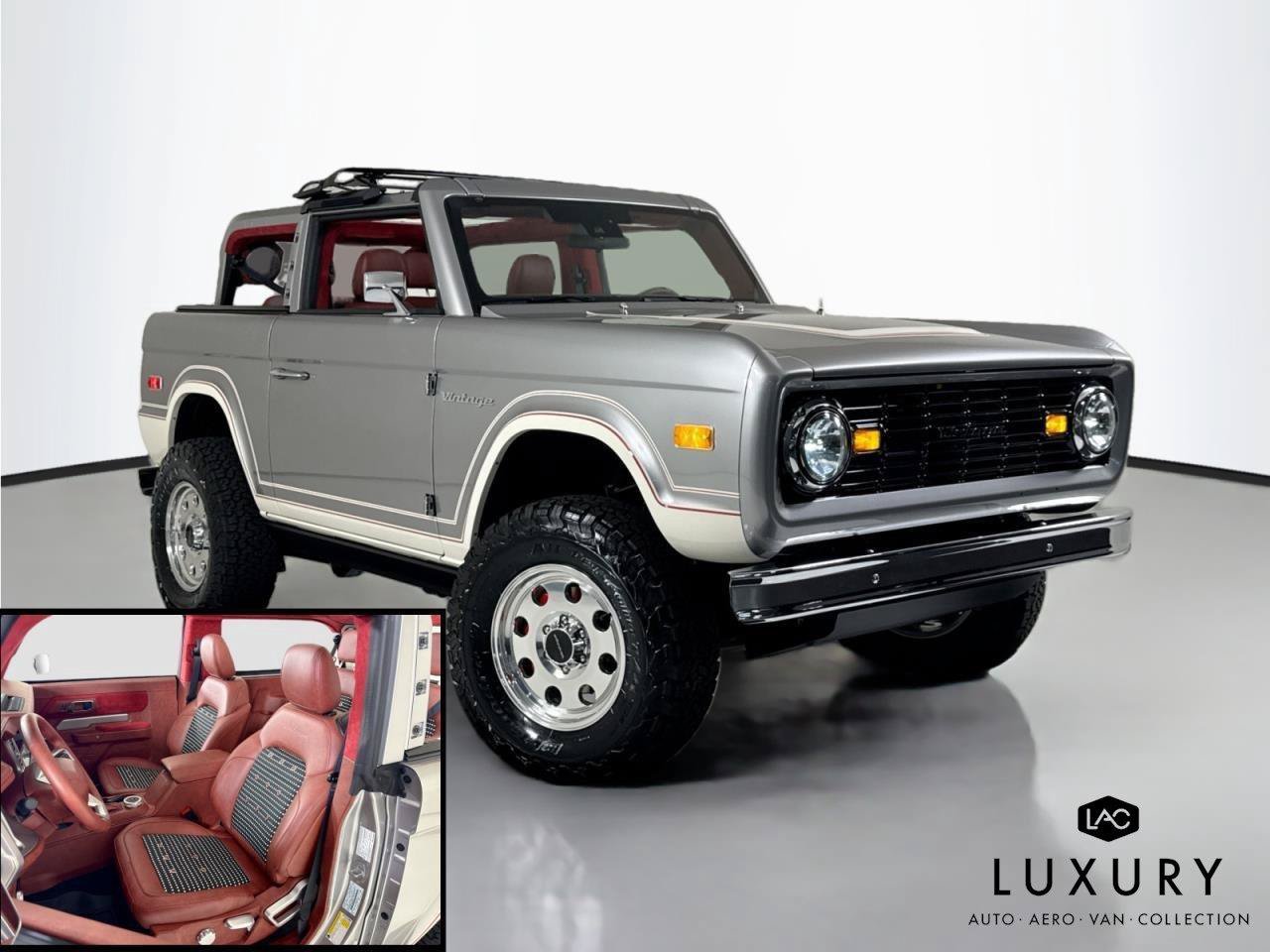 Used 2025 Ford Bronco Badlands AWD/4WD image 2