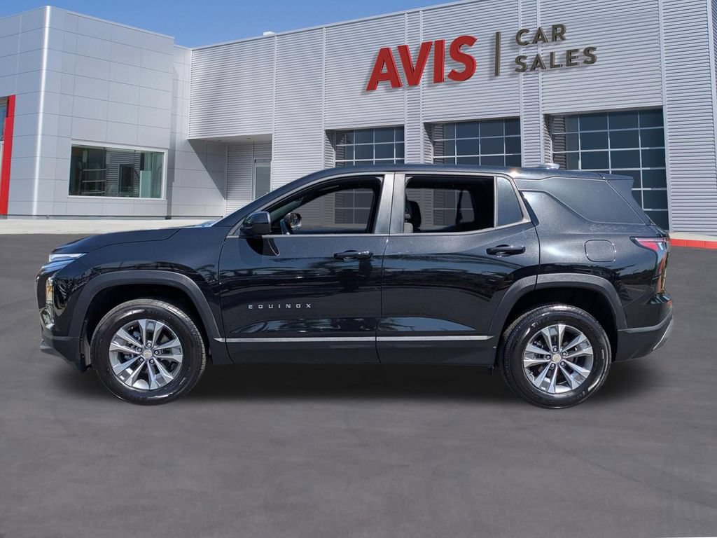 Used 2025 Chevrolet Equinox LT FWD image 10