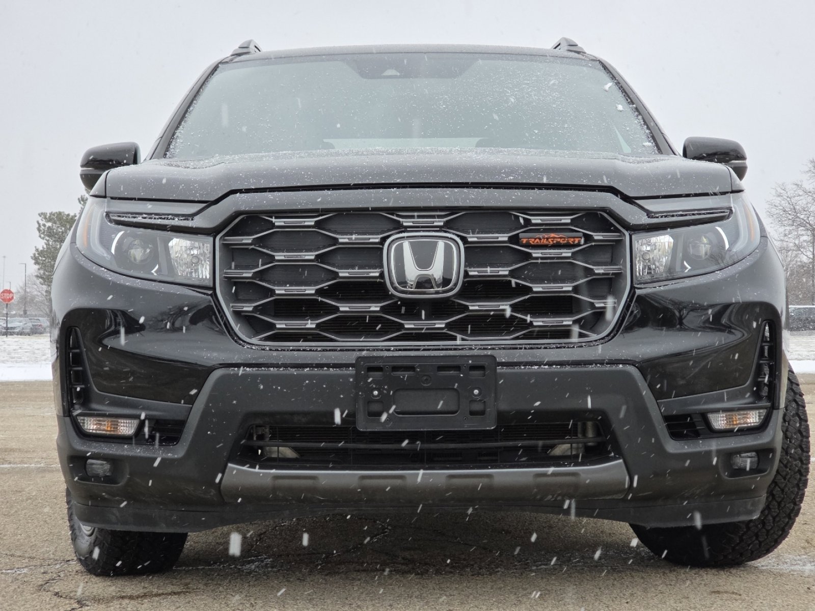 Certified 2023 Honda Passport TrailSport image 15