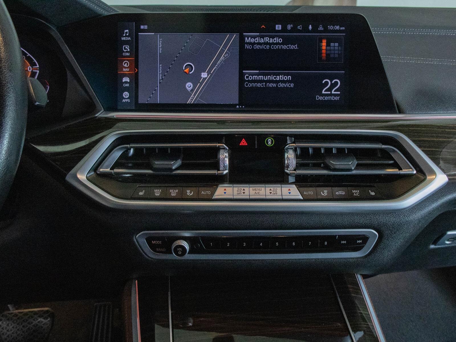 Used 2023 BMW X5 xDrive40i image 4