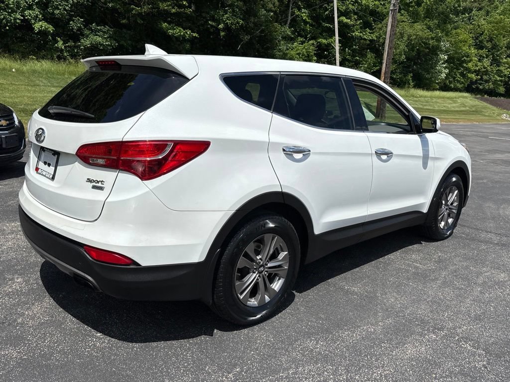 Used 2015 Hyundai Santa Fe Sport AWD/4WD image 5
