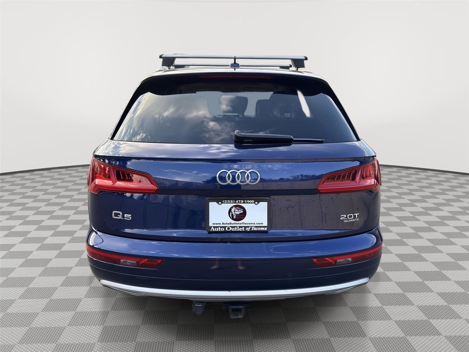 Used 2018 Audi Q5 2.0T Premium Plus image 9