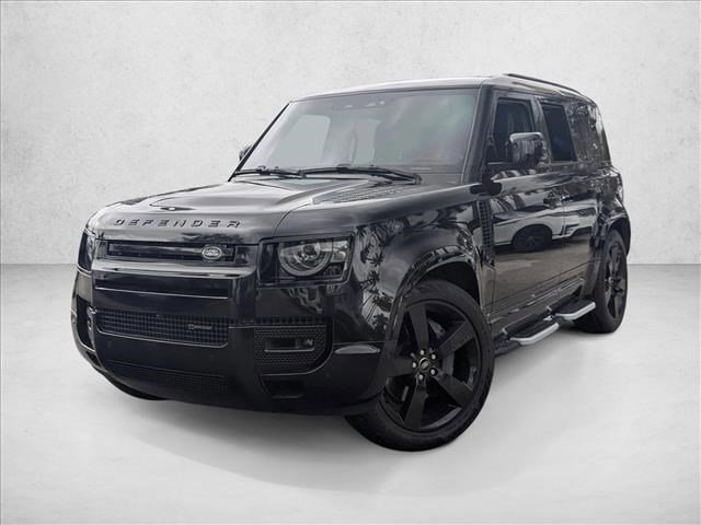 Used 2023 Land Rover Defender 110 X-Dynamic SE image 1