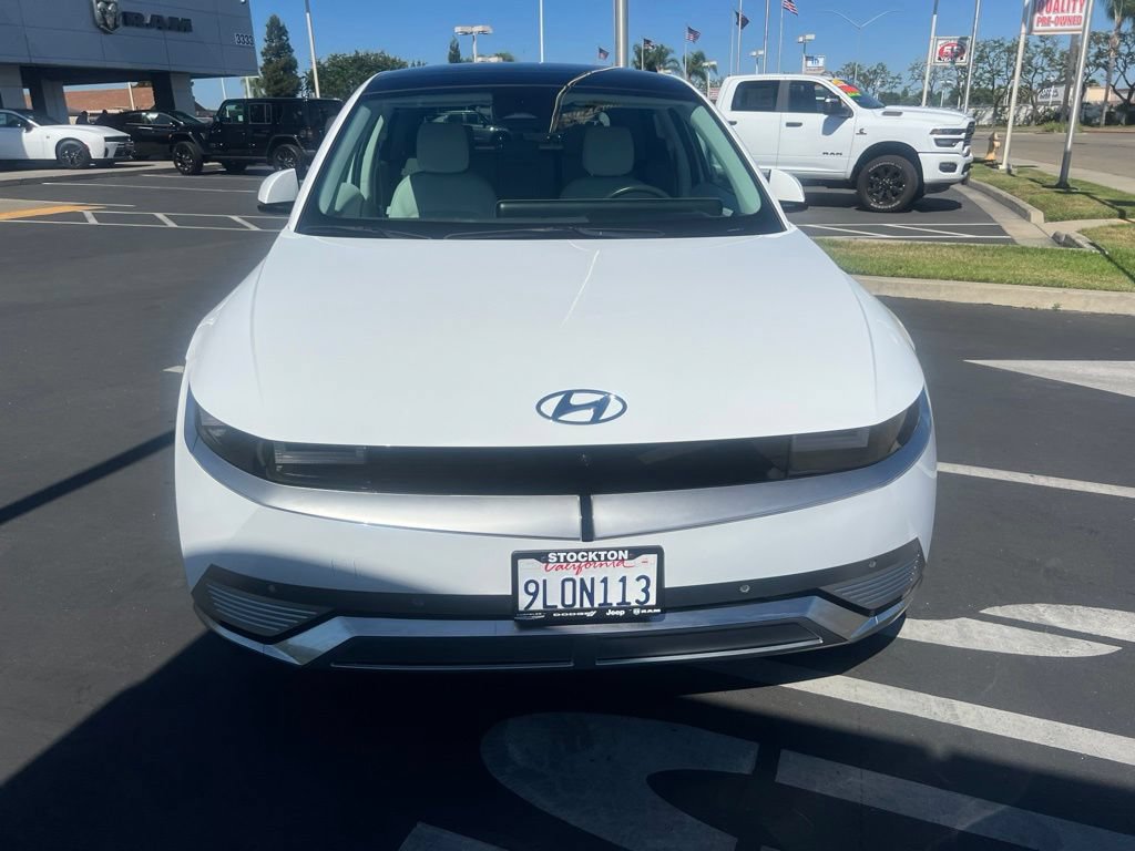 Used 2024 Hyundai Ioniq 5 Limited RWD image 8