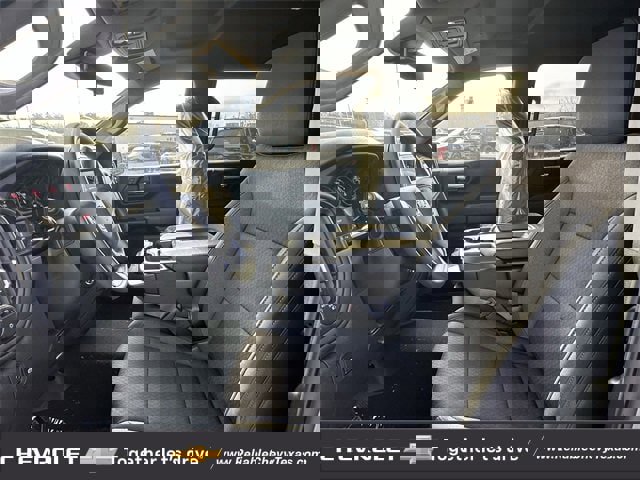 New 2026 Chevrolet Silverado 1500 Custom w/ Turbomax Blackout Package image 25