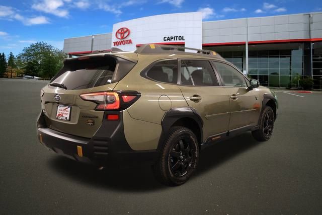 Used 2023 Subaru Outback Wilderness image 3
