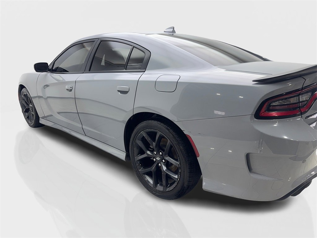 Used 2022 Dodge Charger R/T w/ Blacktop Package image 14