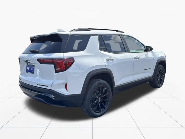 New 2026 GMC Terrain Elevation w/ Black Edition FWD image 6