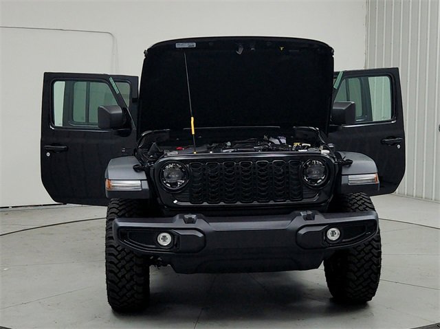 New 2026 Jeep Wrangler Willys image 10