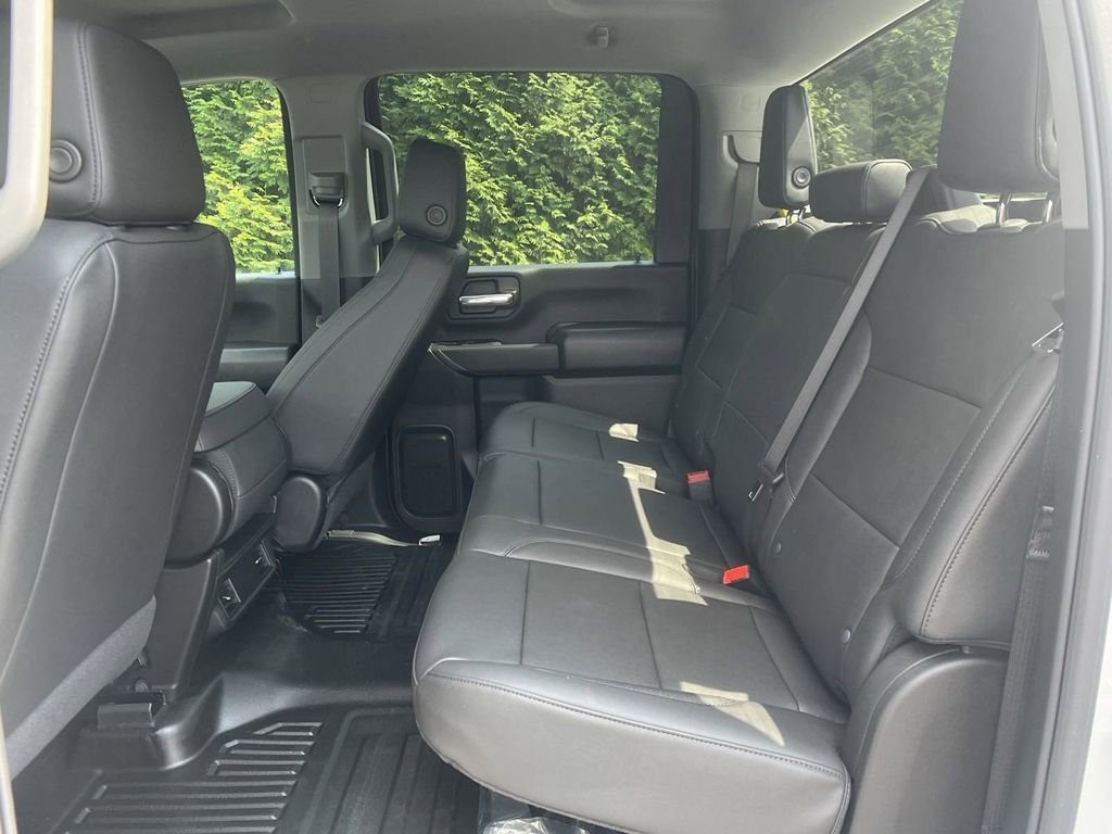 New 2024 GMC Sierra 2500 Pro w/ Convenience Package image 11