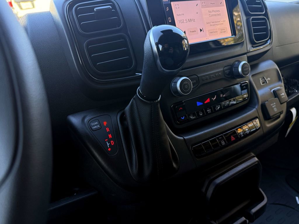 New 2026 RAM ProMaster 2500 w/ Safety Group image 24