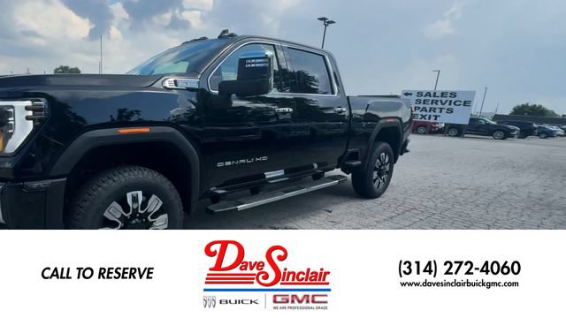New 2026 GMC Sierra 3500 Denali w/ Denali Reserve Package AWD/4WD image 4