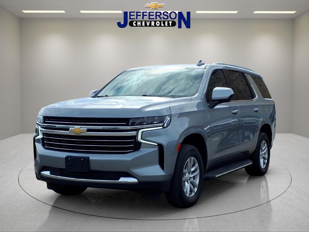 Certified 2023 Chevrolet Tahoe LT AWD/4WD image 1