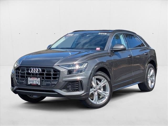 Used 2019 Audi Q8 Prestige