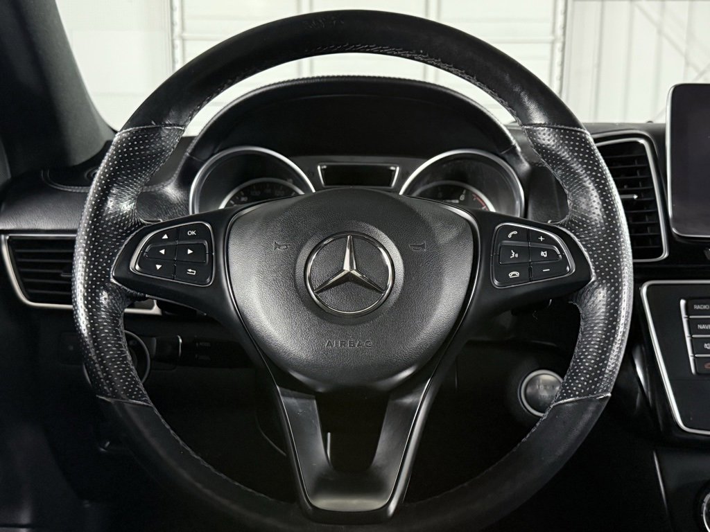 Used 2019 Mercedes-Benz GLE 43 AMG GLE 43 AMG image 44