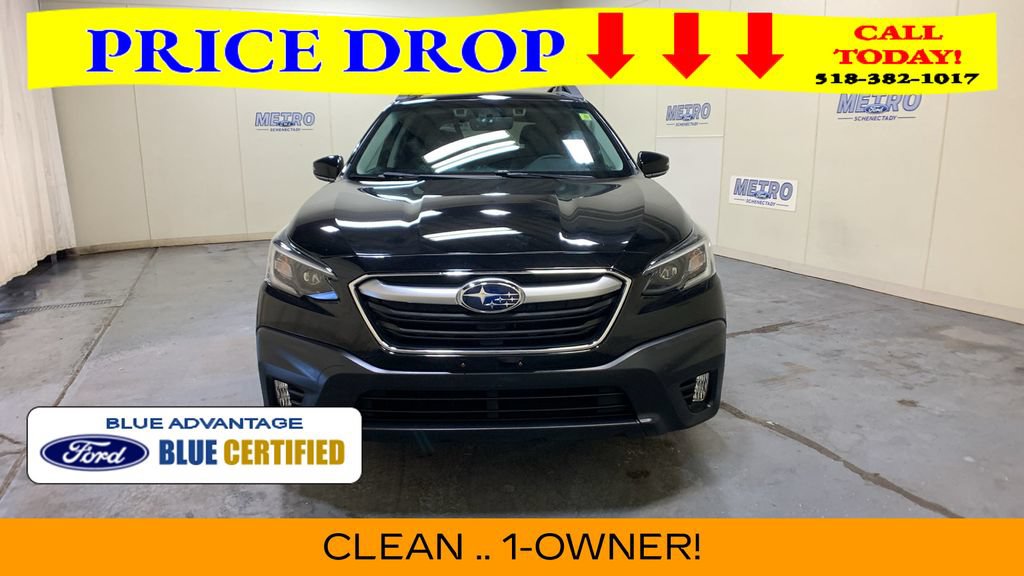 Used 2020 Subaru Outback Premium AWD/4WD image 8