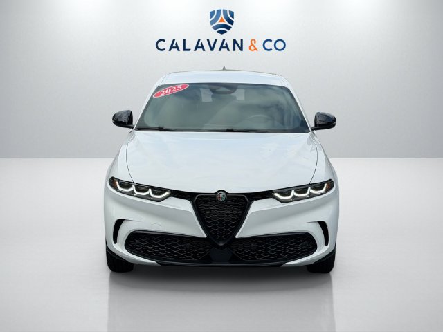 Used 2025 Alfa Romeo Tonale AWD/4WD image 4