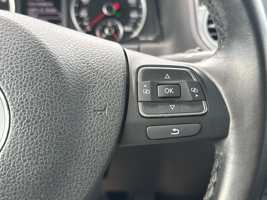 Used 2018 Volkswagen Tiguan Limited AWD/4WD image 13
