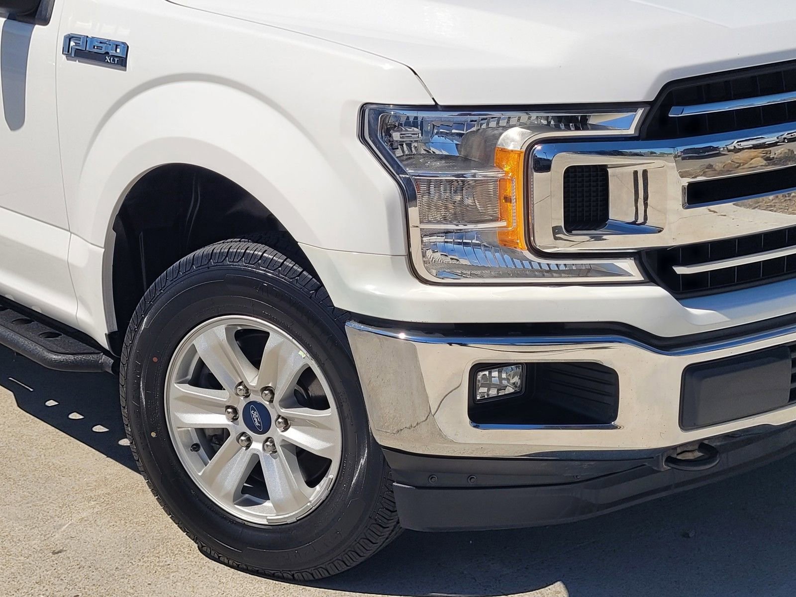 Used 2018 Ford F150 XLT w/ Equipment Group 301A Mid image 9