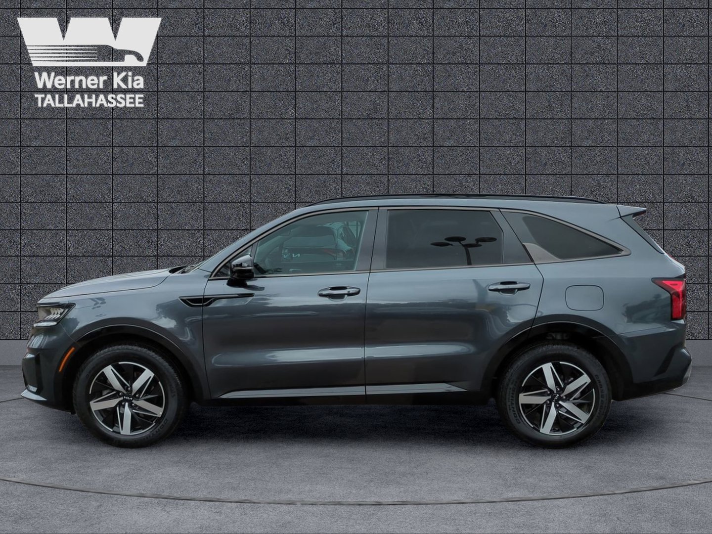 Certified 2023 Kia Sorento S image 8