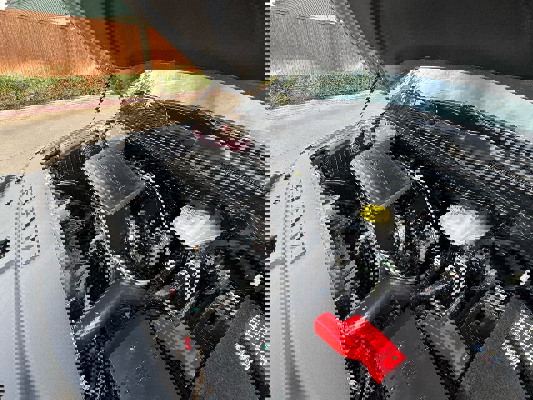 Used 2025 RAM 1500 Tradesman w/ Night Edition image 32