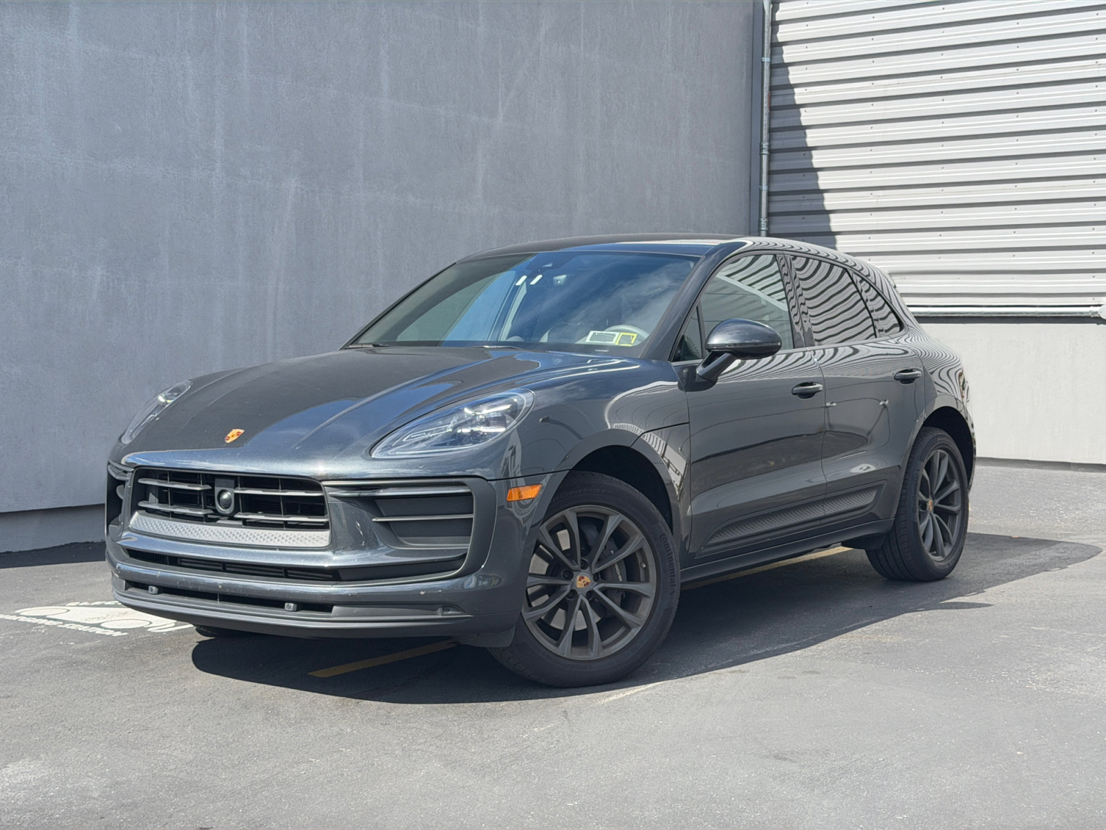 Used 2023 Porsche Macan