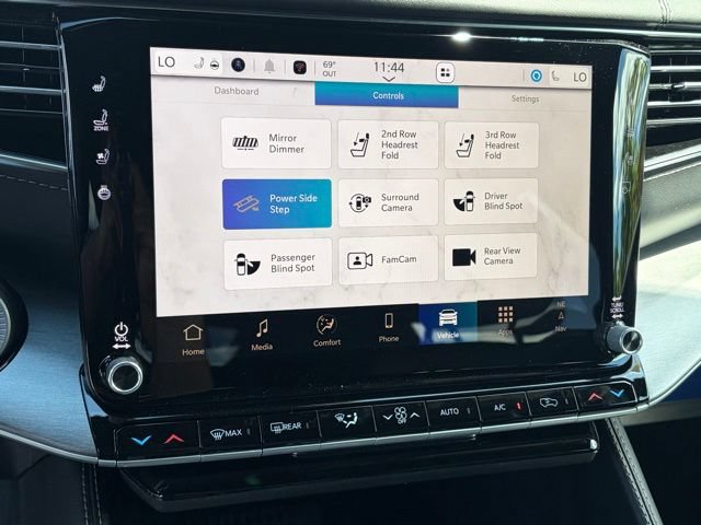 New 2026 Jeep Grand Wagoneer Limited AWD/4WD image 20