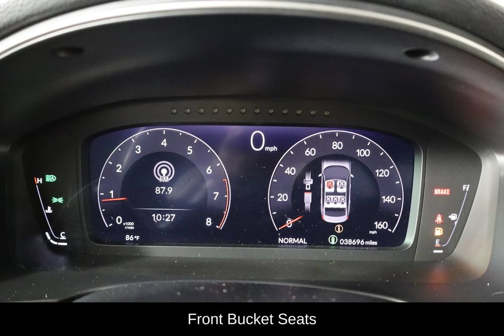 Used 2025 Honda Civic Si image 11