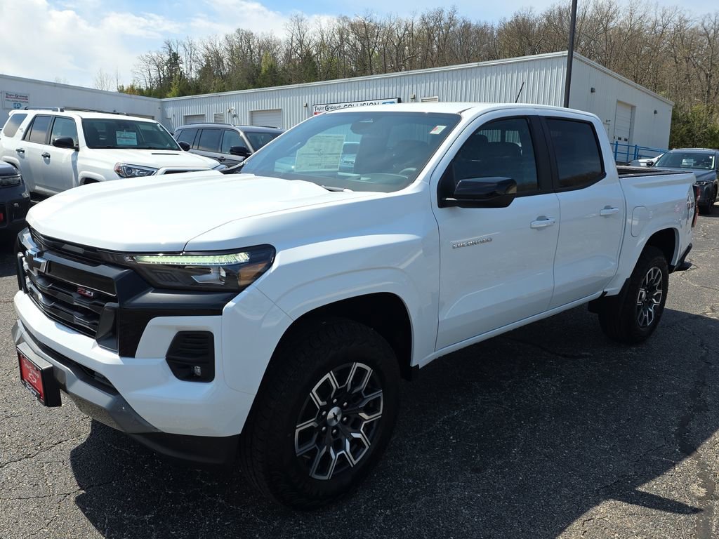 New 2026 Chevrolet Colorado Z71 w/ Z71 Convenience Package 2 image 4