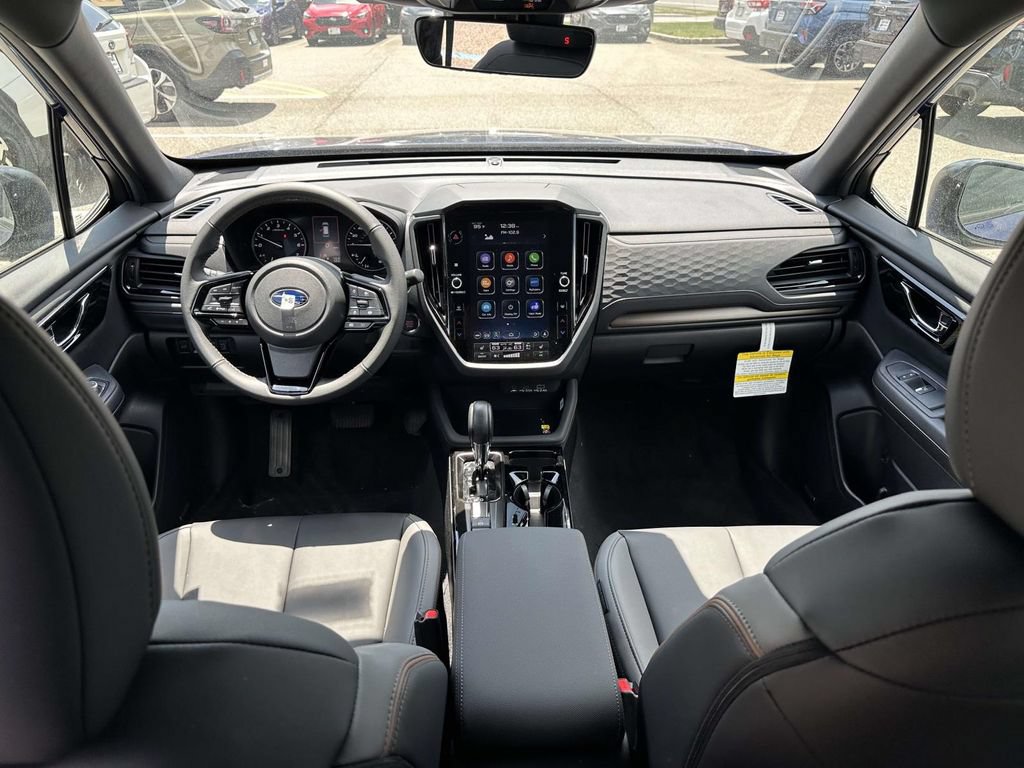 New 2026 Subaru Forester Sport AWD/4WD image 11